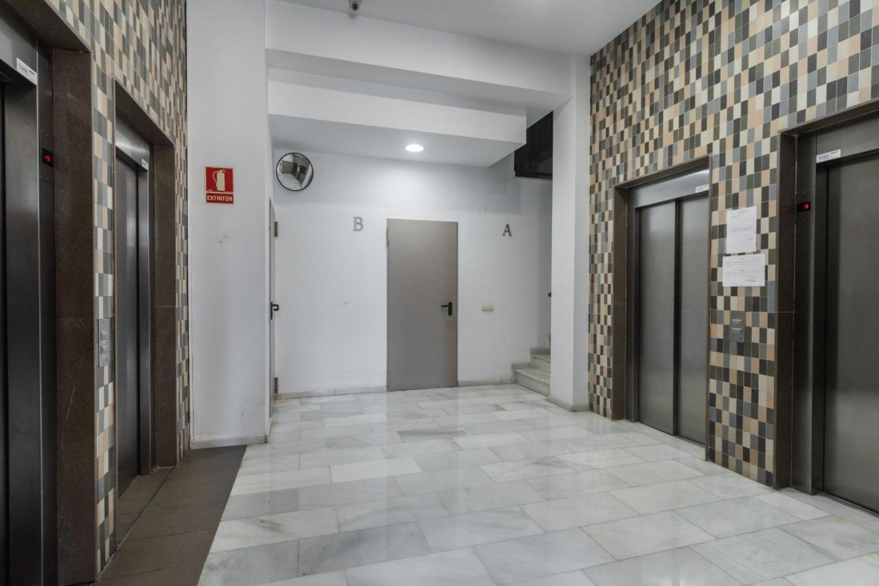 Beach Luxury Apartment Valencia Exterior foto