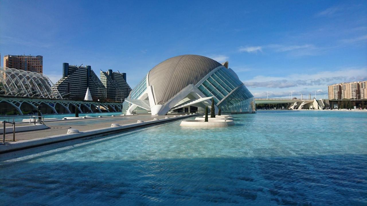 Beach Luxury Apartment Valencia Exterior foto