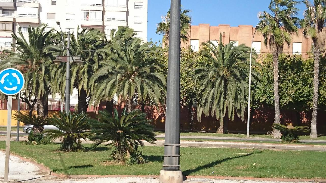 Beach Luxury Apartment Valencia Exterior foto